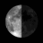 Moon age: 23 days, 18 hours, 35 minutes,33%