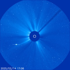 Images of the solar corona